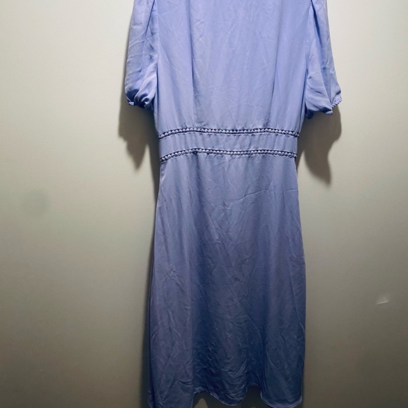 Nanette Lepore Lilac Summer Dress - Picture 2 of 4